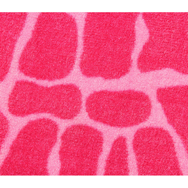 Animal Print Rug, Rectangle 8' x 14'