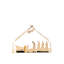 Bark Animated Christmas Nativity Set-95588888