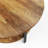 Lucylla Single Round Coffee Table with 2-Tier Storage