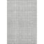 Tapis gris Prisco lavable à la machine de qualité supérieure-1548181937