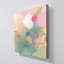 "Seaglass With Pastels II" par Carol Robinson, reproduction sur toile-79150239