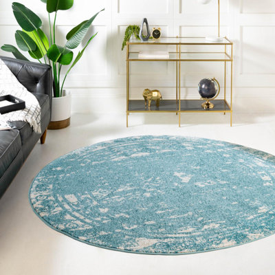 Geometric Indoor Rug