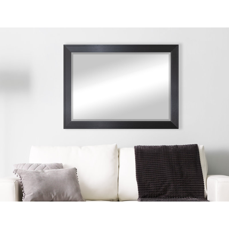 Miroir décoratif Duval, 31,5 po x 27,5 po