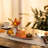 Leaf-Shaped Wooden Decorative Tray, Key Tray And Decor Plate For Candle Or Small Items