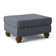 Lowell Upholstered Ottoman