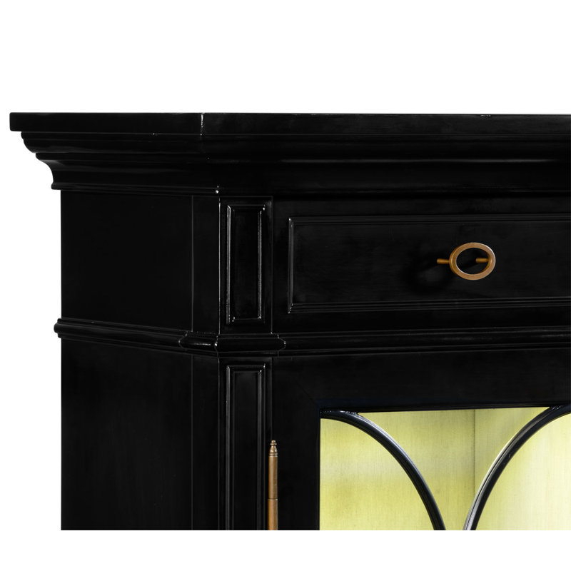 Kensington 77'' W Solid Wood Sideboard