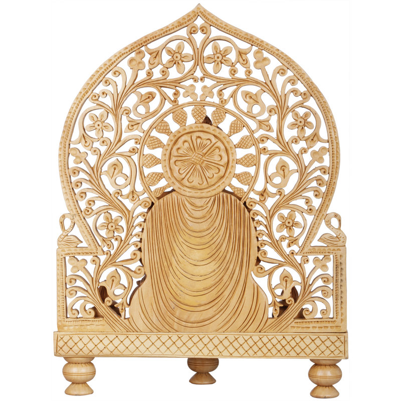 Figurine Bouddha tibétain