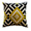 Eve Silk Square Pillow Cover & Insert
