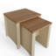 Beverly Sled Nesting Tables-1613020194