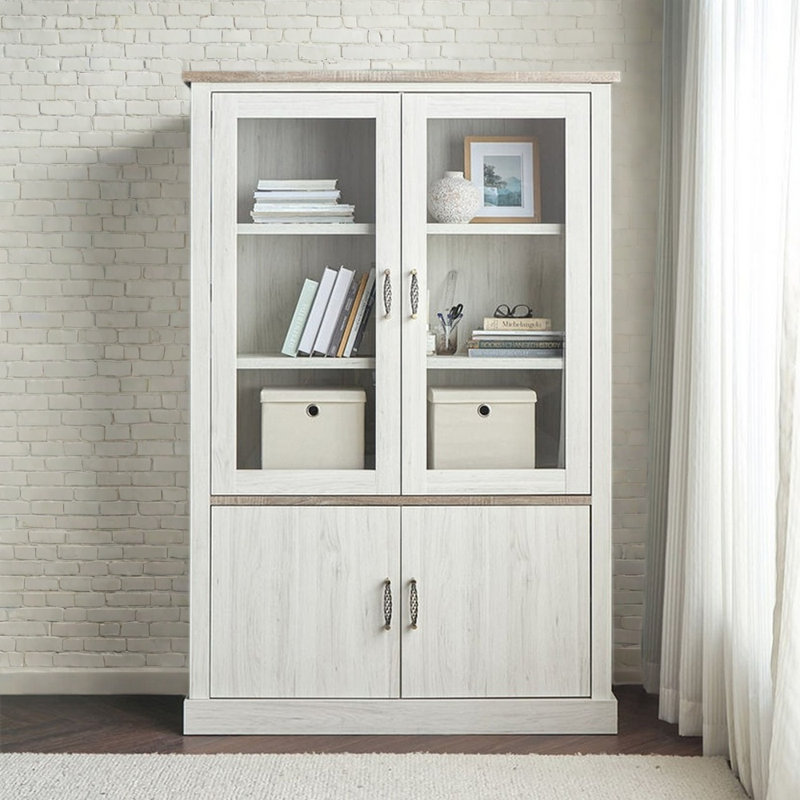 Floor-standing bookcase