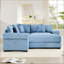 Canapé modulaire surdimensionné Cloud-332164515-332164514
