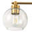 Modern Elegance 3-Light Vanity Fixture-2045786324