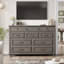 9 Drawer Dresser For Bedroom-1234288320