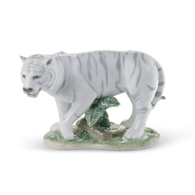 Chinese Zodiac The Tiger Figurine