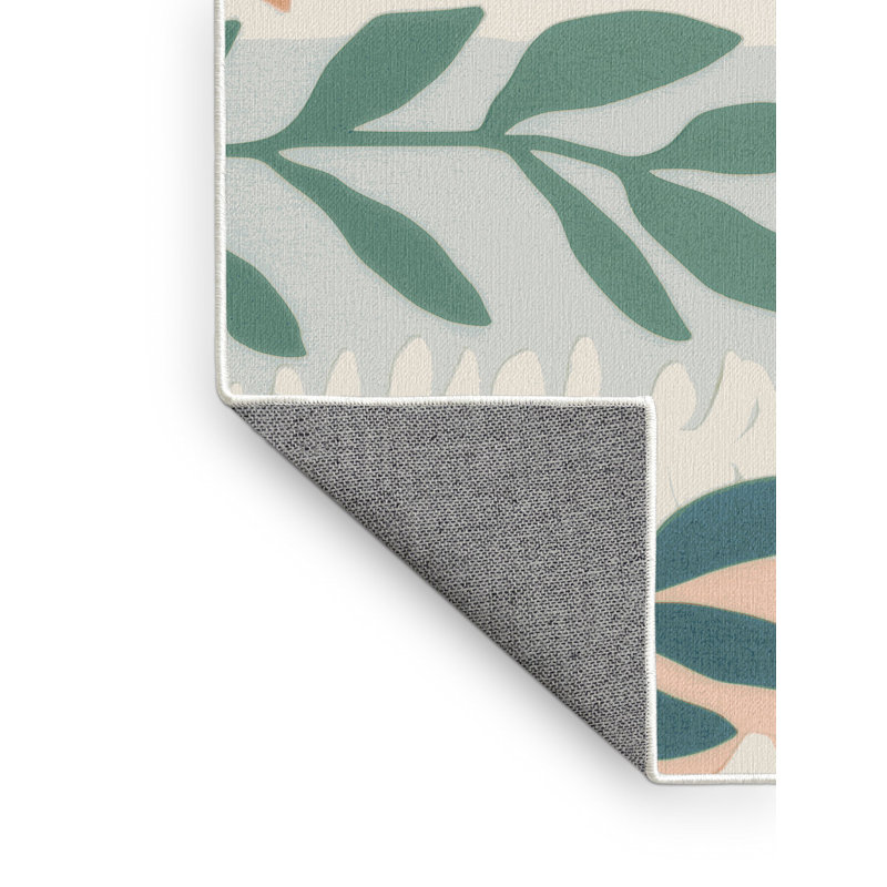 Tapis Rustling, Rond 7 pi