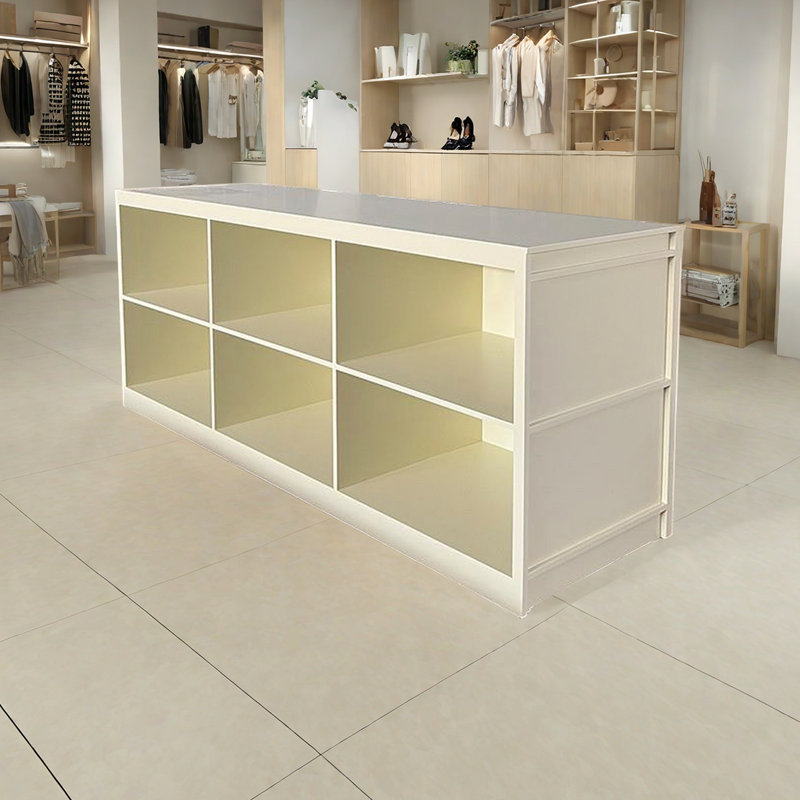 Armoire pour îlot central Fashion Fashion Luxury, H 35,43 po x l 59,05 po x P 23,62 po