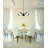 Mahlum 7 Light Linear Chandelier-1732057010