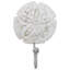 Ensemble de crochets muraux 3 pièces Cliffo