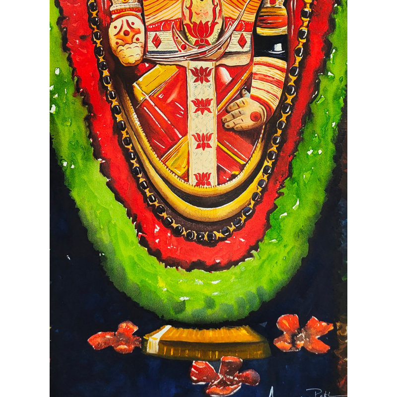 Reproduction de peinture
