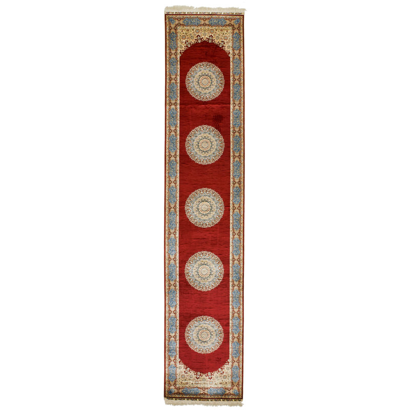 Tapis de couloir turc 3 x 12