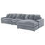 Canapé modulaire rembourré Thiego-2000940730-2002951772