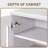 20 Pairs 5 Layers Camden Louvered Shoe Storage-987523165