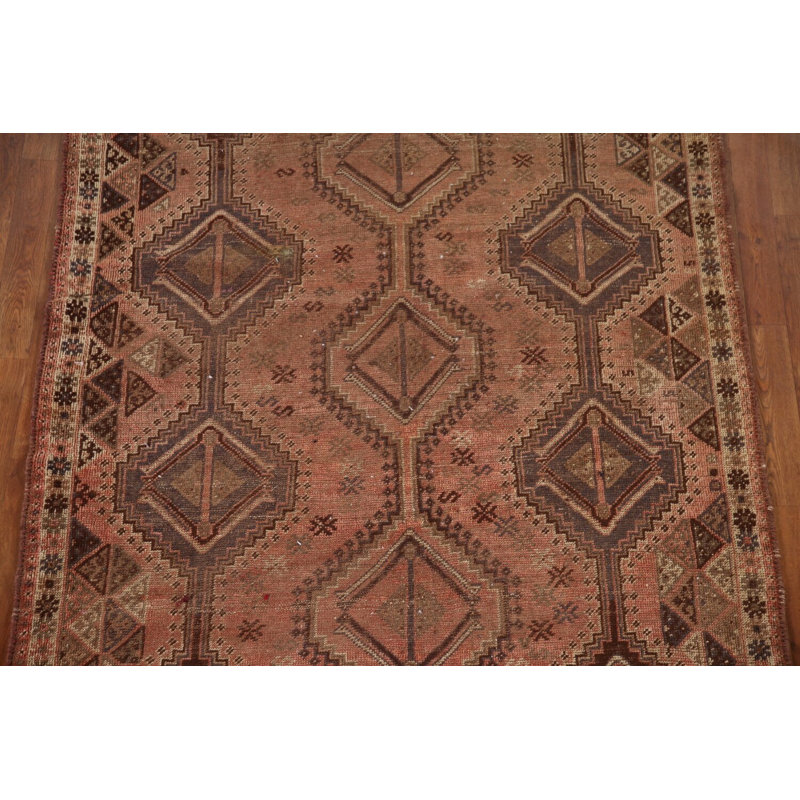 Tapis traditionnel pré-1900 5x7