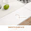 Foldable Table, Extendable Dining Table Seats 6-8 People-1544138166