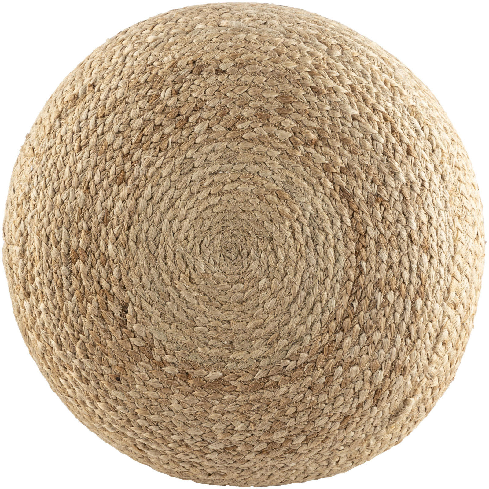Aires Upholstered Pouf