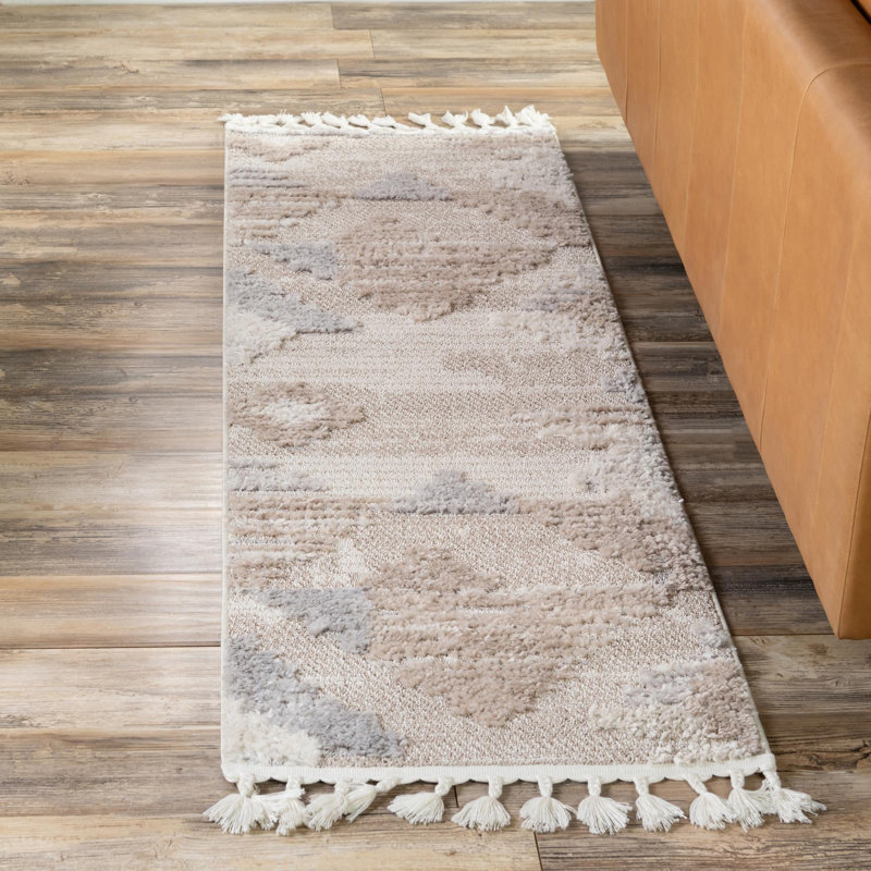 Iola gris Dimmitt, Tapis de couloir 2 pi x 12 pi