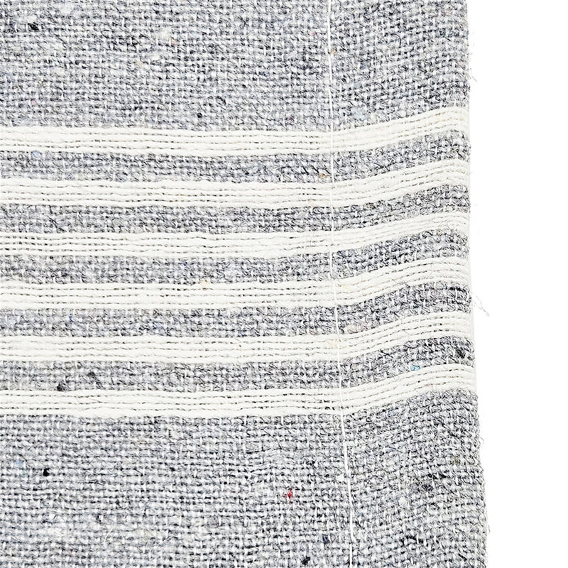 50X60" Conrad Grey Throw Blanket