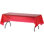 1 Piece Disposable Paper Plastic No Holiday Tablecloth Disposable Party Supplies for Guests