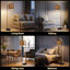 Lampe sur pied Thorina