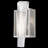 Crownstone Flush Mounted Sconce-26224783