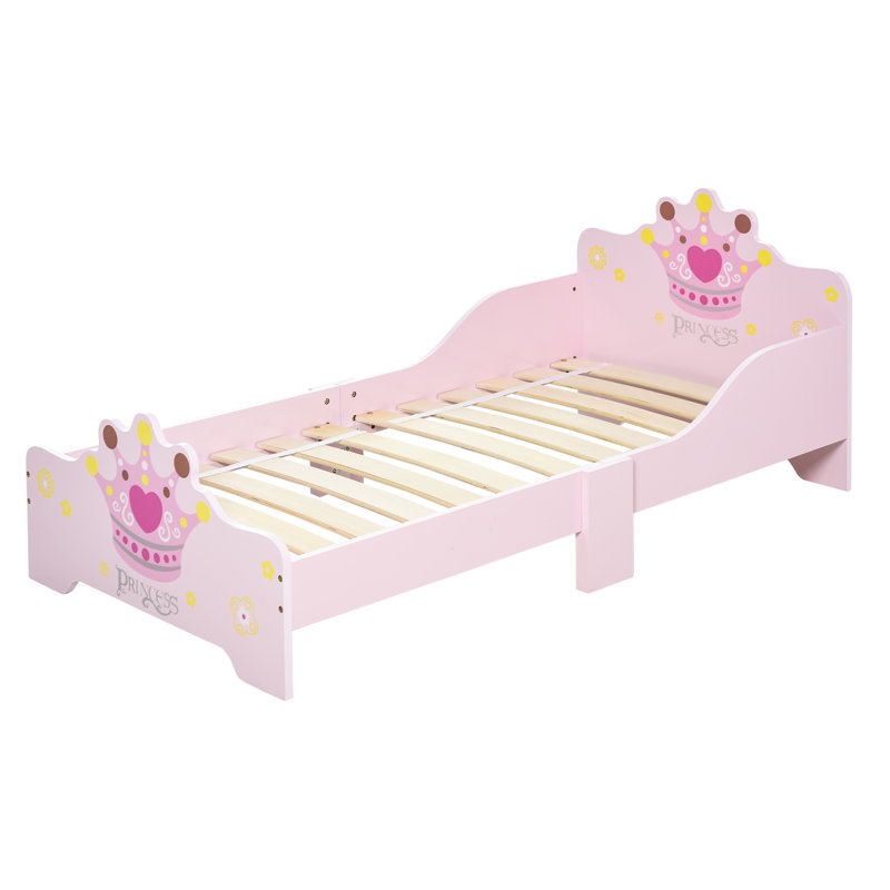 Darold Cot Bed / Toddler (70 x 140cm) Bed Frames