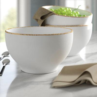 Salt 24 oz. Oggetti Rice Bowl