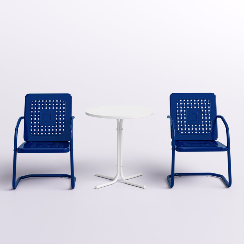 Landyn 2 - Person Patio Conversation Set