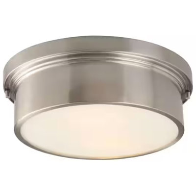 Glass Flush Mount