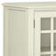 Armoire de rangement basse Connaught