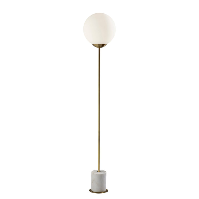 Lampe sur pied 65 po Isola