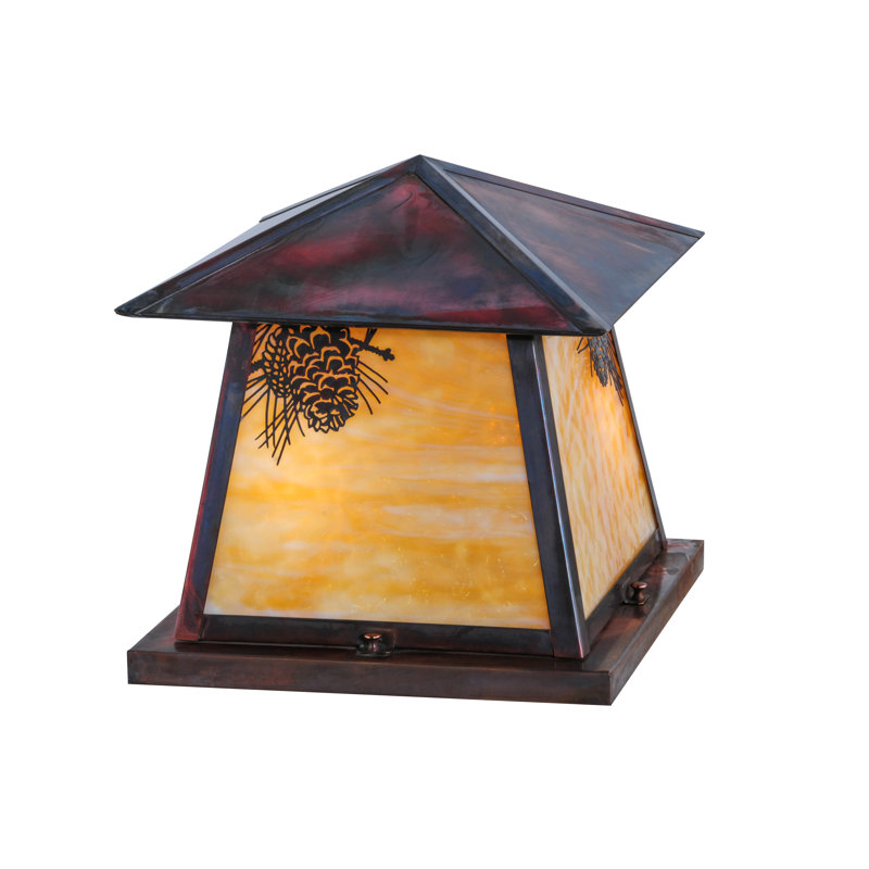 Luminaire suspendu à 2 lumières Stillwater Winter
