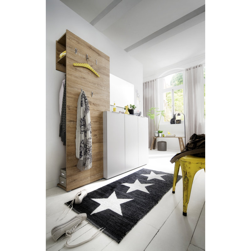 Ehlert 120cm W Chest of Drawers, White