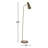 Kelt 66" Arc Floor Lamp-655240884