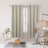 Penrith Blackout Curtain Pair-372748693-372748706