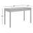 Stills 48" Solid Wood 2-Drawer Writing Desk-354895915