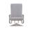 Belle Isle Cushion Deep Seating Swivel Rocker-98359002-98359012