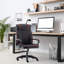 Chaise de bureau en filet