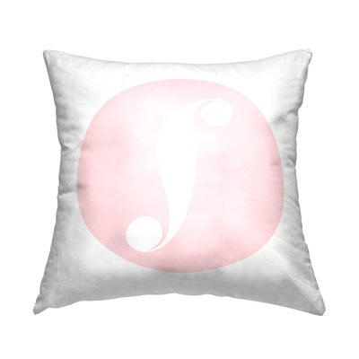 Coussin décoratif en polyester Ruelle