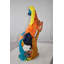 Couleur du cheval d'élevage peint en résine Dimensions: 19 po x 8 po x H 21 po