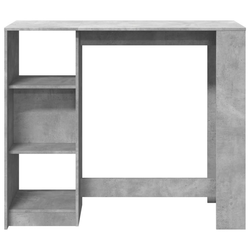 36-9 Dining Table, Concrete grey